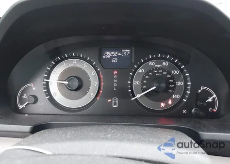 2017 Honda Odyssey Ex-L z USA, uszkodzony, nr VIN 5FNRL5H68HB012656